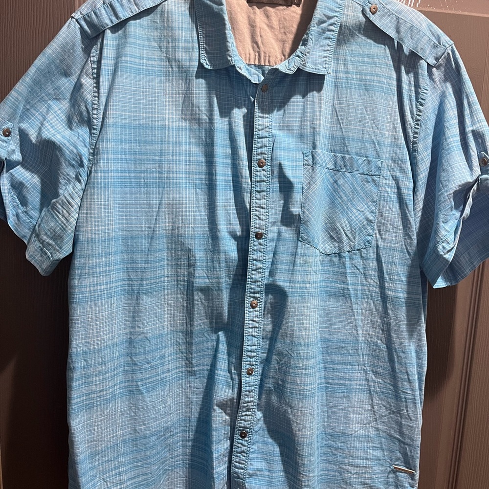 Stylish Shirt Sleeve Calvin Klein Shirt